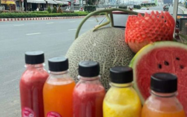 Ông Epal - Nước Mát Cần Thơ