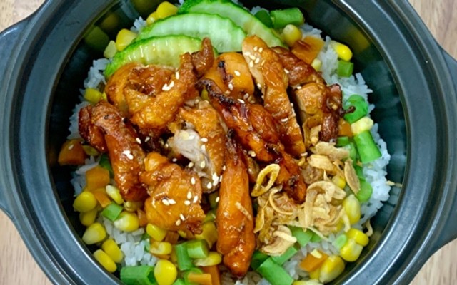 Cơm Trộn CƠMIX - Á Lữ