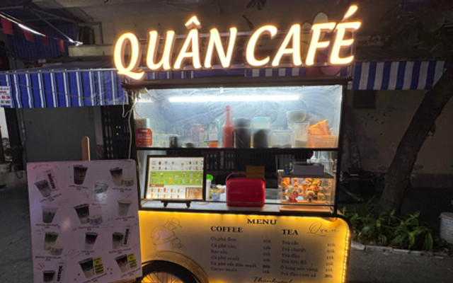 Quân Cà Phê - Trần Nhật Duật