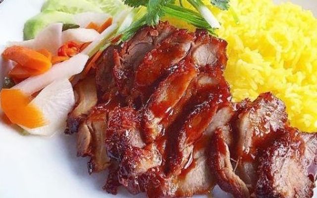 Cơm Rang Đảo Giòn - Cơm Rang - Vũ Tông Phan