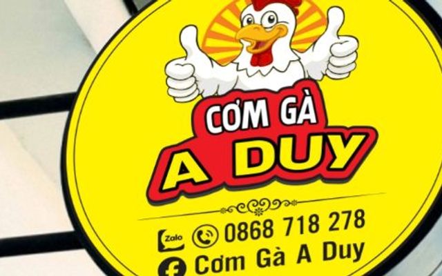 Cơm Gà A Duy