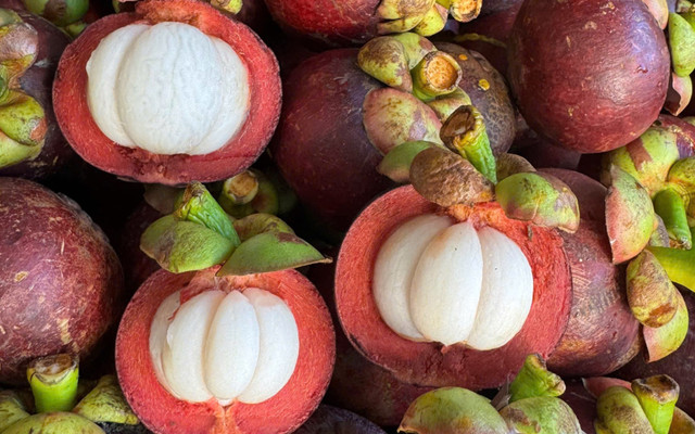 Trái Cây Theo Mùa - Măng Cụt - Trần Quốc Toản 