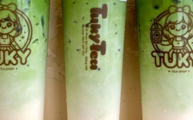 TukyTea - 01 Phan Bội Châu