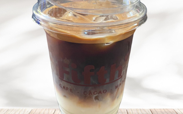 Fifth.coffee - 10 Bà Triệu