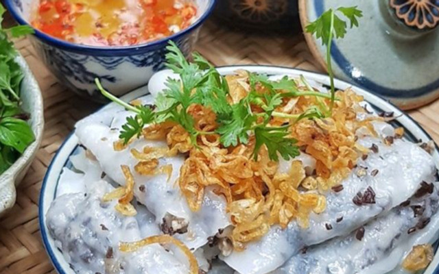 Cô Hường - BÁNH CUỐN NÓNG - Lê Phụng Hiểu