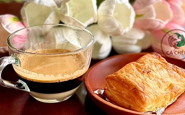 Cá Chép Coffee & Tea