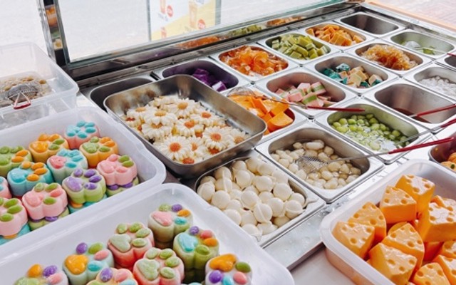 Trà Sữa Múp - Hàn Hải Nguyên