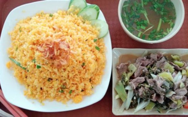 PHỞ 9 - Cơm Rang & Mỳ Xào - 67 Bắc Kạn