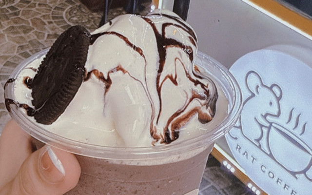 RAT COFFEE - Cafe, Sinh Tố & Nước Ép - Trần Nam Phú