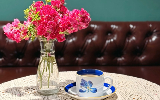 Gác Xép - Trà & Cafe Pha Máy Đậm Vị - Nguỵ Như Kon Tum