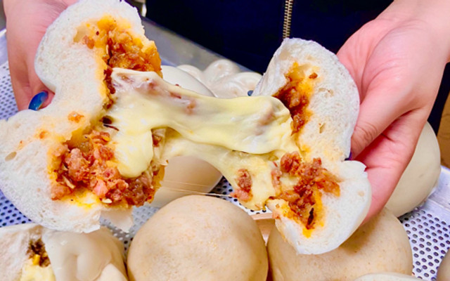 Bánh Bao Cương Thêm