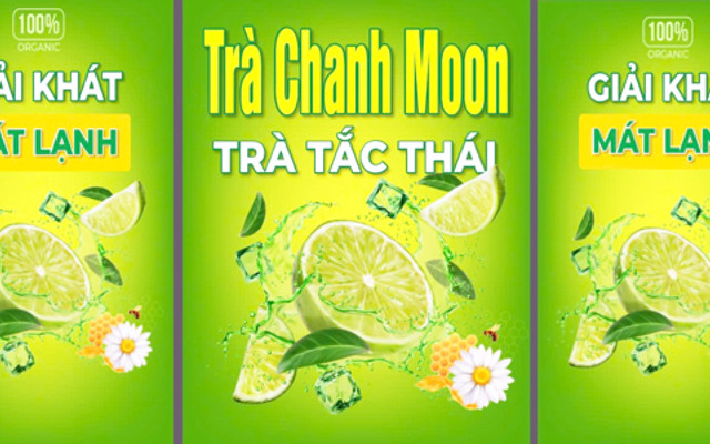 TRÀ CHANH MOON - 6A/81 Đoàn Kết