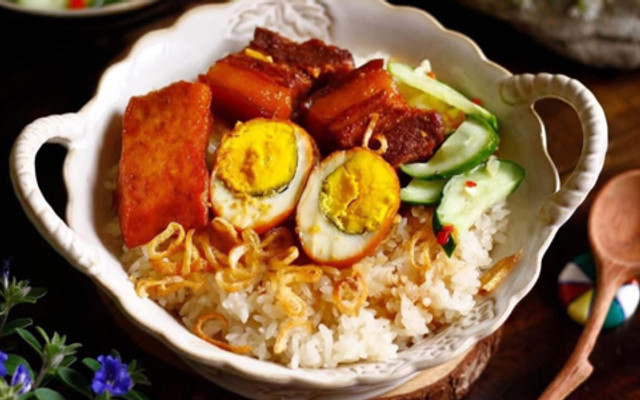 Xôi Thọ - Sài Đồng