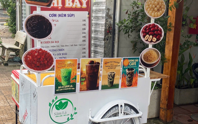 Cacao & Cơm Gà - Mạc Thiên Tích