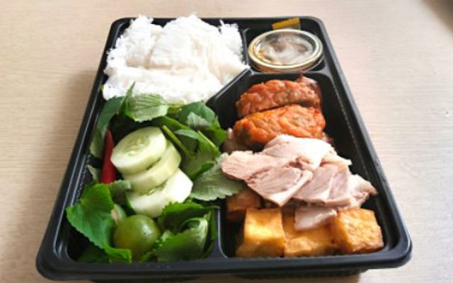 QQ - Bún Đậu Mắm Tôm - Mỹ Đình