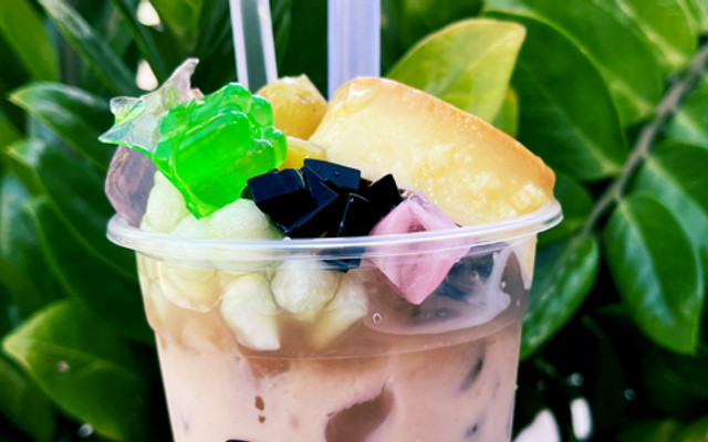 Trà Sữa Ông Đô - Đào Tấn