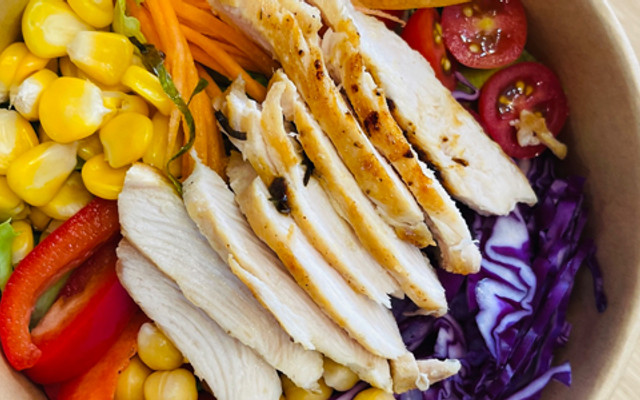 TA Eat Fresh Heathly For You - Đinh Tiên Hoàng