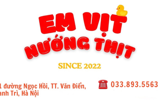 Bếp Em Vịt - Nem Nướng Nha Trang Chính Gốc