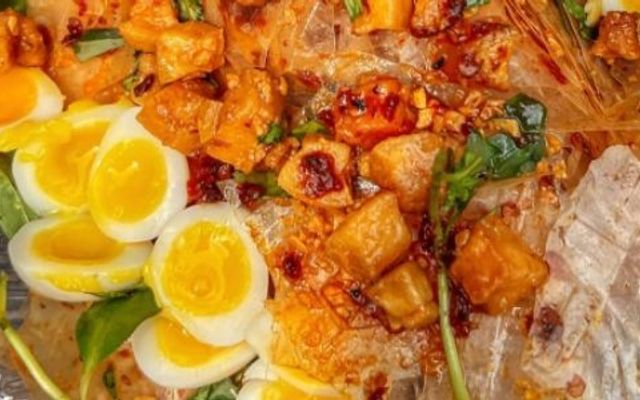 Bánh Tráng Hân Hân - Huỳnh Văn Bánh