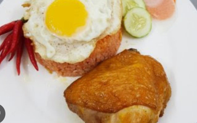 Cơm Gà Mắm Tỏi Ngon - Lê Đức Thọ