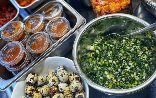 Bánh Tráng Ngọc Trân - Ăn Vặt & Trà Sữa - Cây Cám