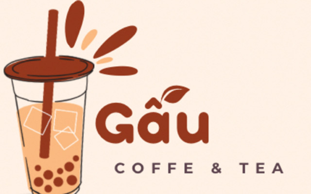 Cà Phê Pha Máy & Trà Sữa Gấu