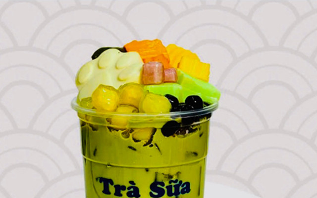 Tiệm Trà Sữa SÀI GÒN