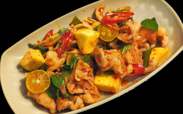 MOMO FOOD - Ăn Vặt, Trà & Bánh - 38 Võ Mười