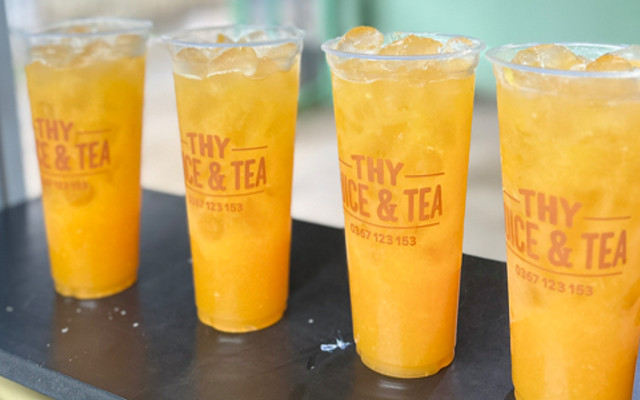 Thy - Nước Ép, Trà Trái Cây & Cà Phê