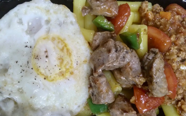 Cô Trọng - Nui Xào Bò - Hoàng Sa