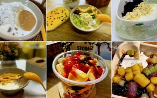 Chè Mít Đác - 29 Ngô Thì Nhậm