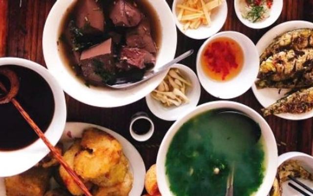 An Nhiên - Cơm 24h - Huỳnh Công Giản