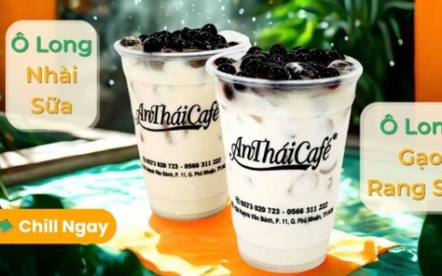 An Thái Cà Phê Kem - 220 Huỳnh Văn Bánh