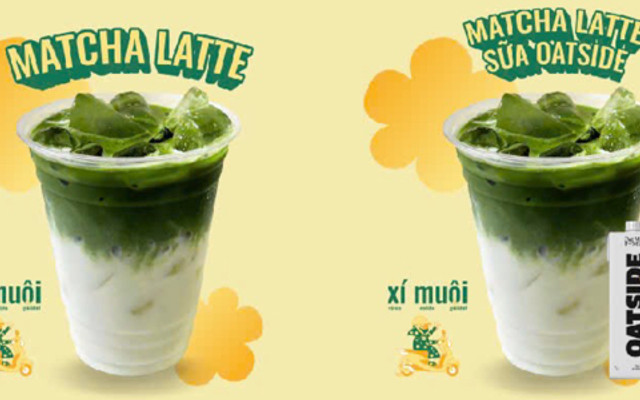 Tiệm Nước Xí Muội - Trà Sữa, Matcha & Giải Khát