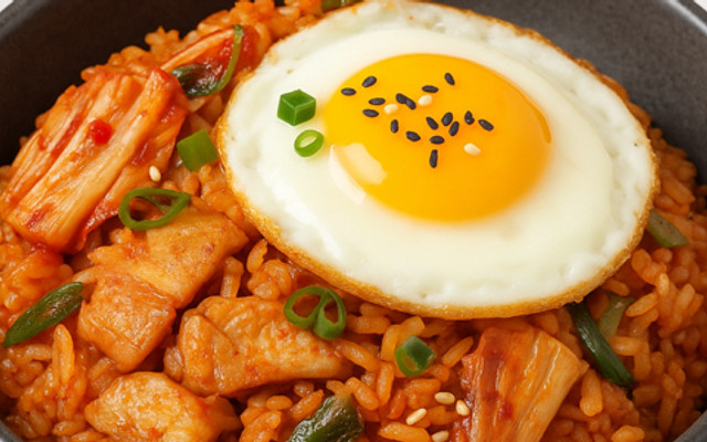 OH MAN - Ăn Vặt Hàn Quốc - Biên Hòa