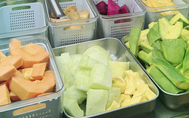 BOM BOM - Sinh Tố, Nước Ép & Trái Cây Tô