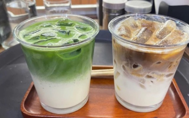 La Cherie Cafe & Tea - Matcha Latte, Trà Mãng Cầu & Sinh Tố Bơ