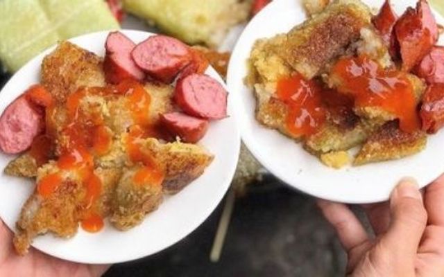 Quán Ăn Vặt Trang - Bánh Giò & Bánh Chưng - 26A Đối Diện Số 59 Ngõ 127 Hào Nam
