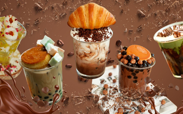 Ê Hề - Cacao Dầm, Trà Sữa & Trà Trái Cây