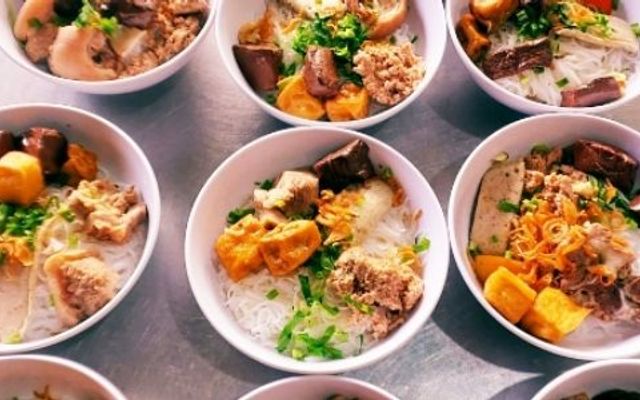 Bún Riêu Cô Tư - Thủ Khoa Huân