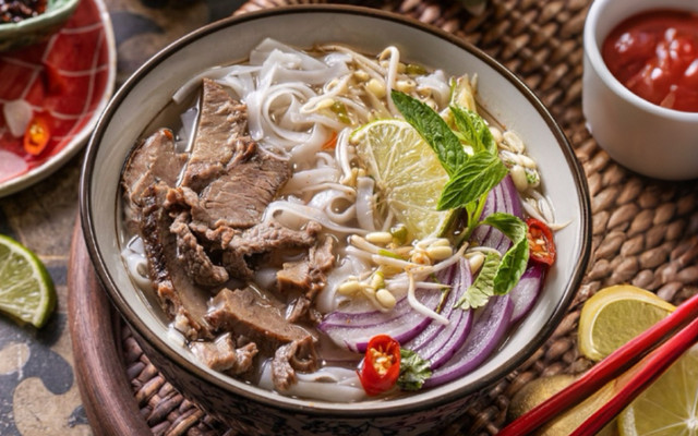 Song Ngọc Quán - Phở Bò & Bún Riêu Cua - Tả Thanh Oai