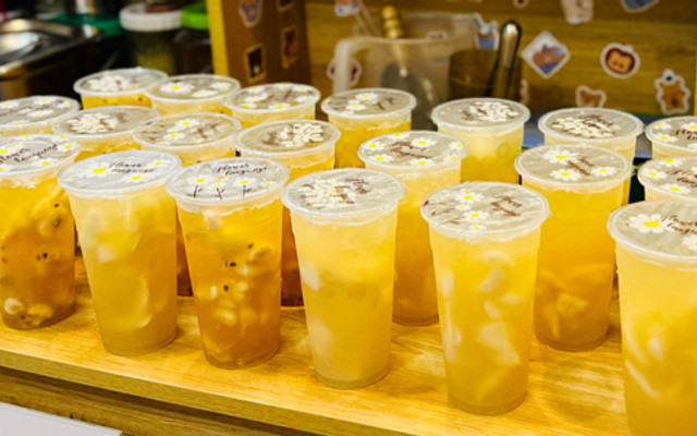 Hín Tea - Nguyễn Công Hãng