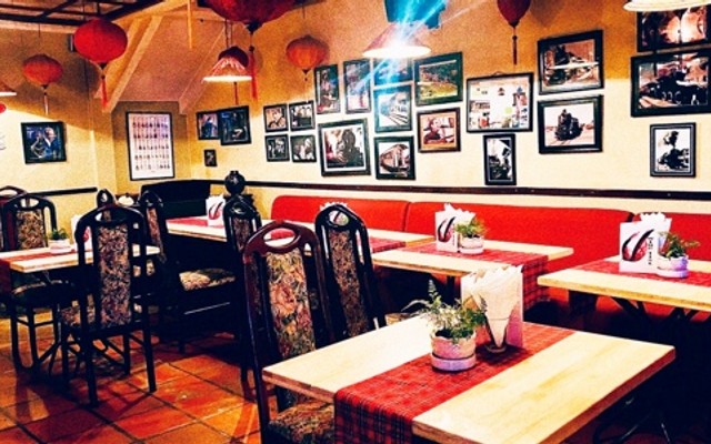 Vcafe Restaurant - Bùi Thị Xuân