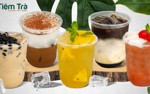Tiệm Trà - 80 Hoàng Văn Thụ