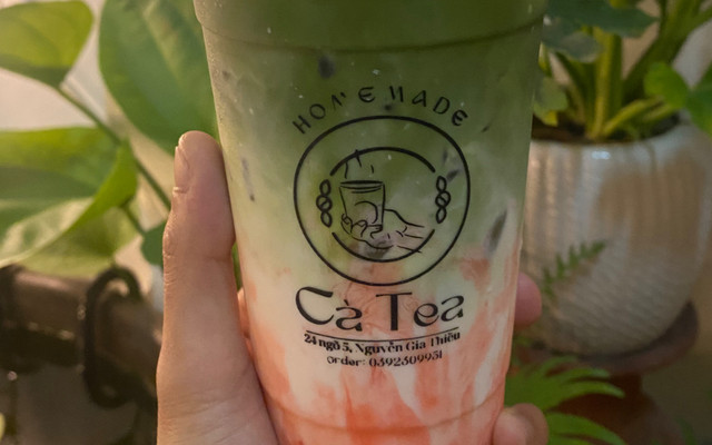 Cà Tea - Coffee & Tea - Ngõ 5 Nguyễn Gia Thiều