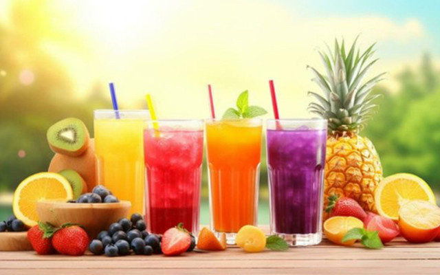 Tiệm Nhà Sam - Nước Ép, Sinh Tố & Đồ Ăn Vặt - Ngõ 258 Tân Mai