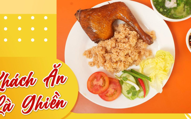 Cơm Gà Thảo Mộc - Đường 79