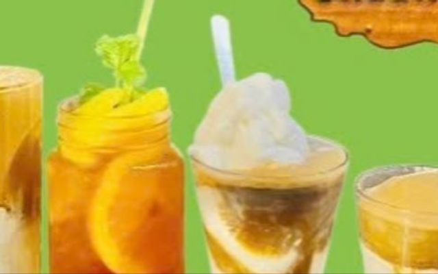 Green Coffee - Trần Vỹ