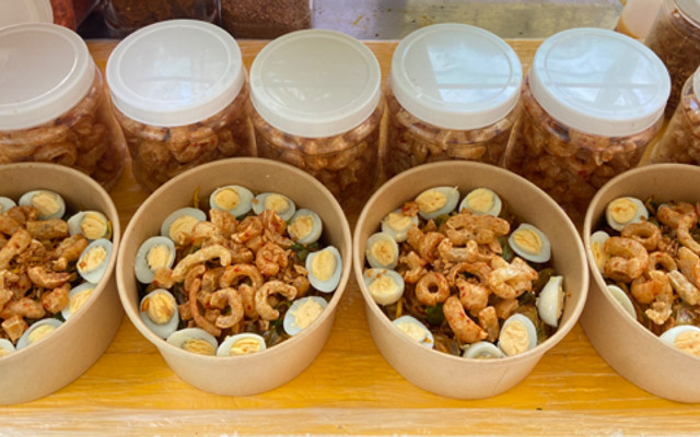 Trà Sữa Tina - Trà An Gia - Ấp 4