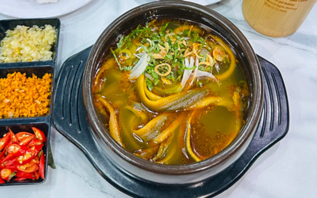 Miến Lươn, Súp Lươn & Cháo Lươn - Lươn Đồng Xứ Nghệ HOÀNG GIA